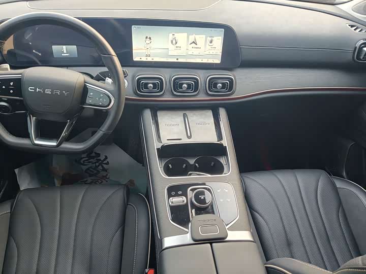 Фото 6 - Chery Tiggo 9