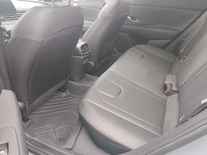 Фото 6 - Hyundai Elantra N line