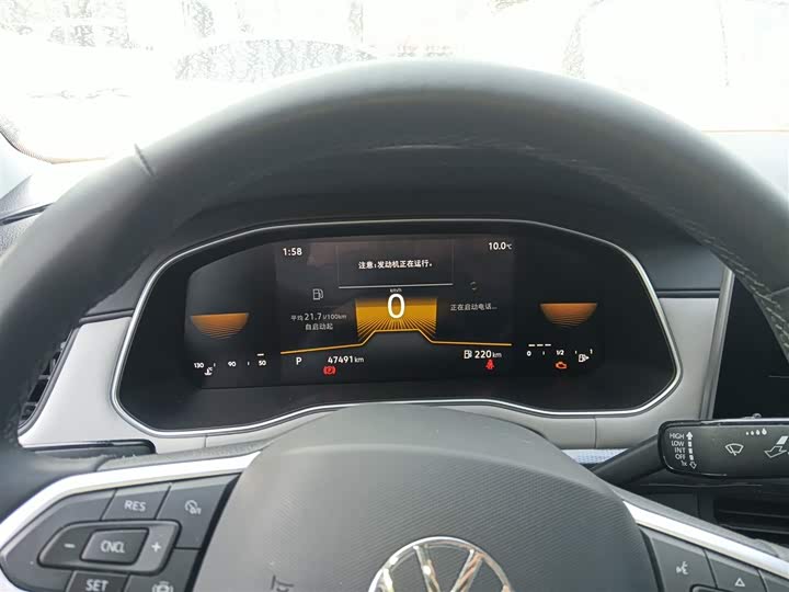 Фото 12 - Volkswagen Bora