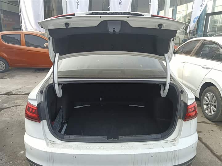 Фото 19 - Volkswagen Bora