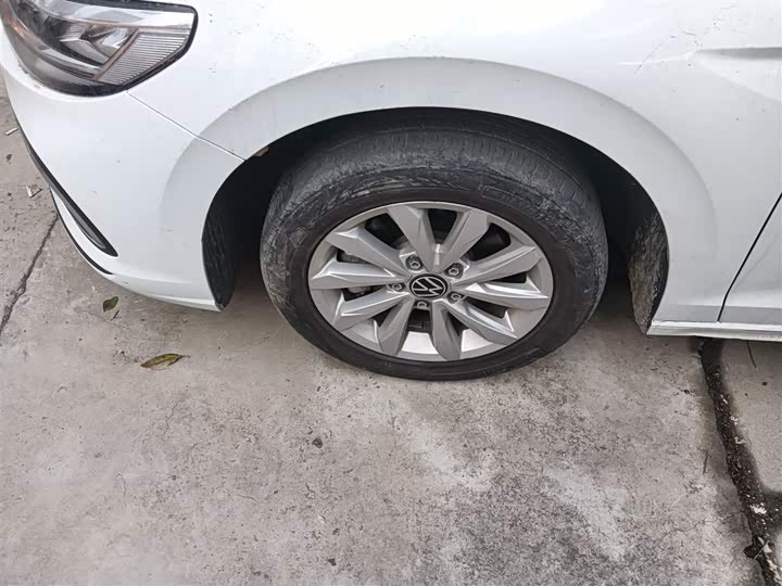 Фото 23 - Volkswagen Bora