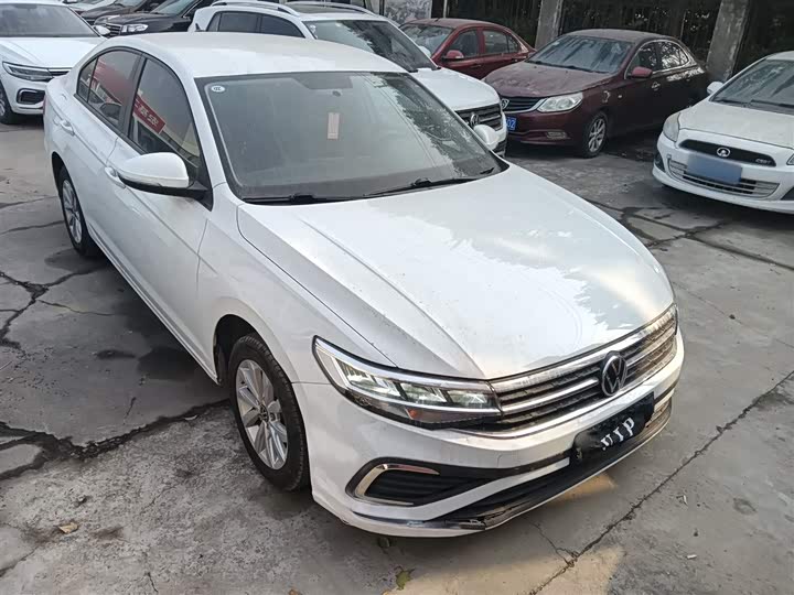 Фото 4 - Volkswagen Bora