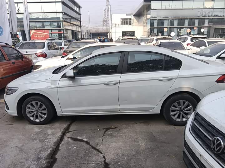 Фото 5 - Volkswagen Bora