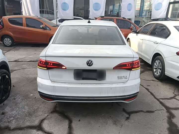 Фото 6 - Volkswagen Bora