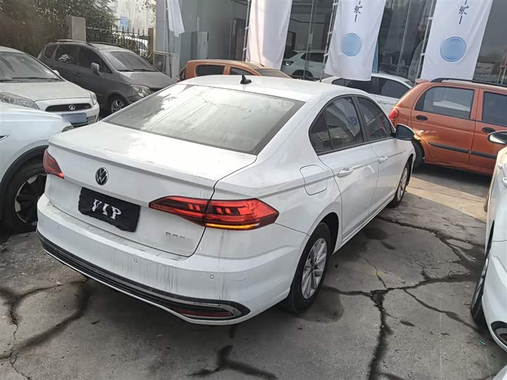 Фото 7 - Volkswagen Bora