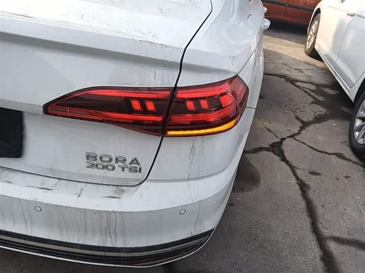 Фото 8 - Volkswagen Bora