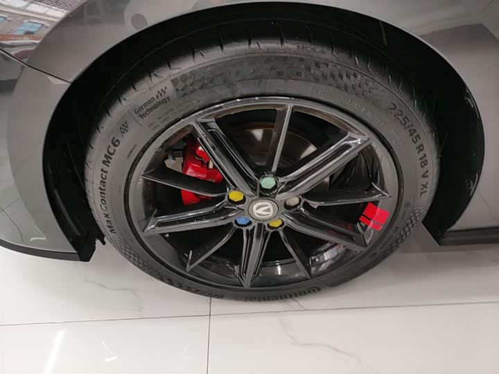 Фото 23 - Changan UNI-V