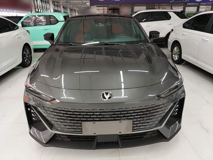 Фото 3 - Changan UNI-V