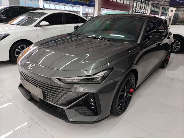 Фото 5 - Changan UNI-V