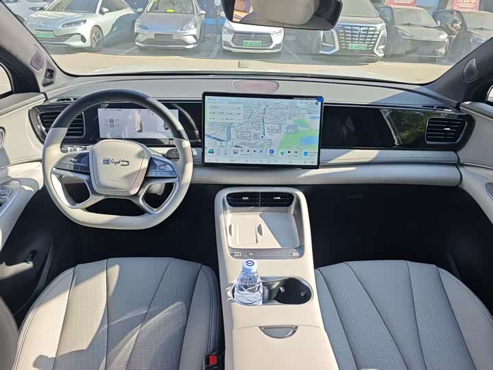 Фото 10 - BYD Sea Lion 06 Hybrid/EV