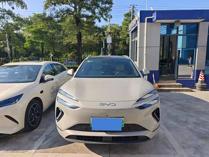 Фото 2 - BYD Sea Lion 06 Hybrid/EV