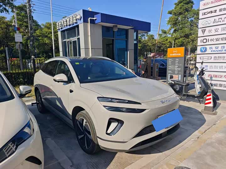 Фото 3 - BYD Sea Lion 06 Hybrid/EV