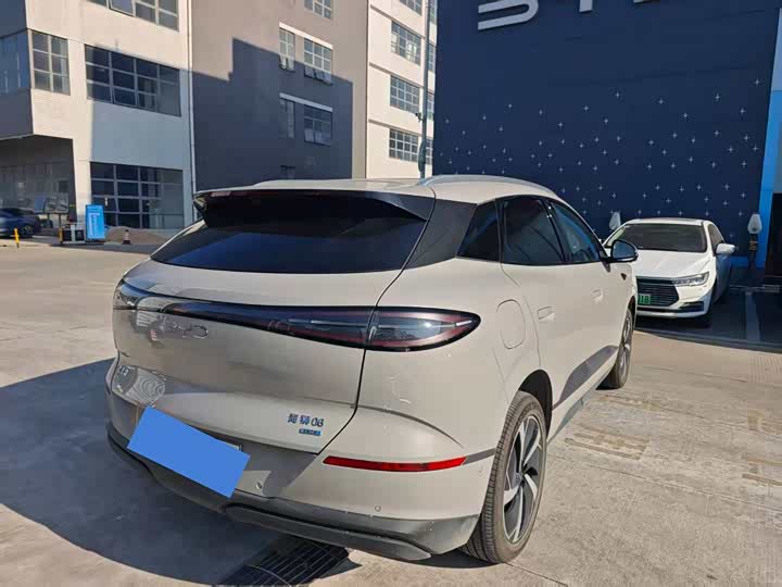 Фото 6 - BYD Sea Lion 06 Hybrid/EV