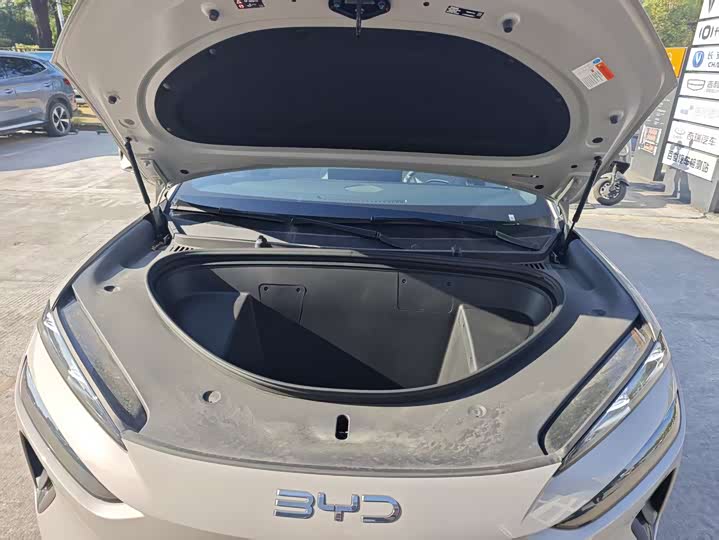 Фото 8 - BYD Sea Lion 06 Hybrid/EV