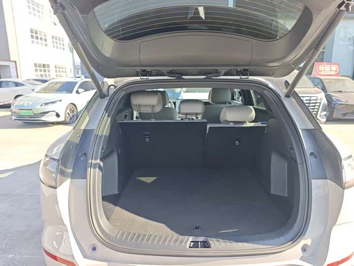 Фото 9 - BYD Sea Lion 06 Hybrid/EV