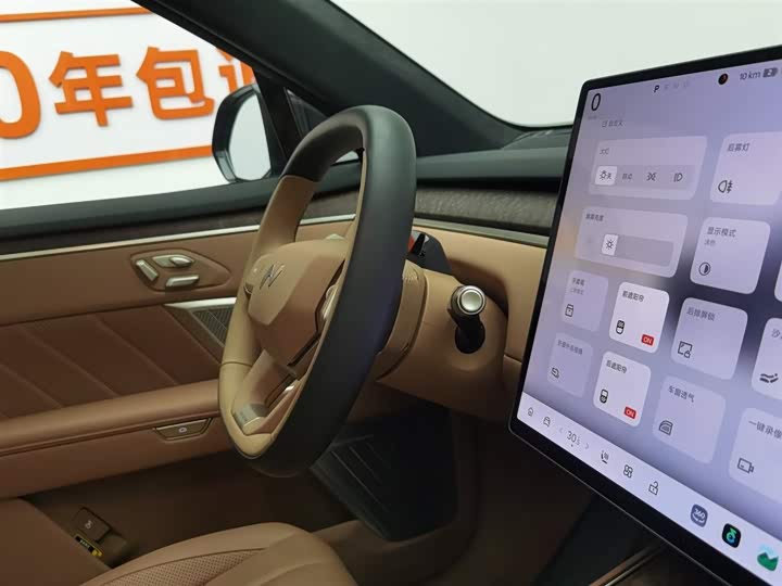 Фото 22 - Nio Onvo L90