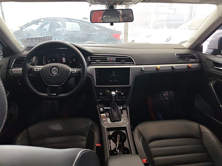 Фото 10 - Volkswagen Lamando L