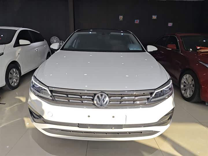 Фото 3 - Volkswagen Lamando L