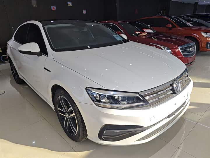 Фото 4 - Volkswagen Lamando L