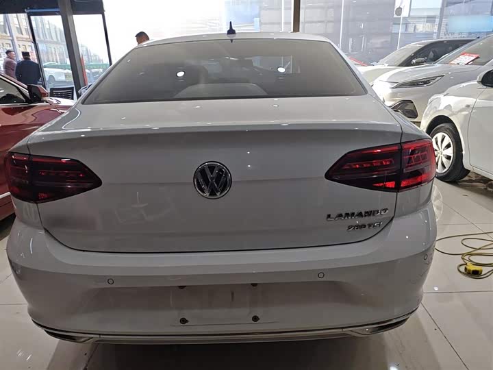 Фото 6 - Volkswagen Lamando L