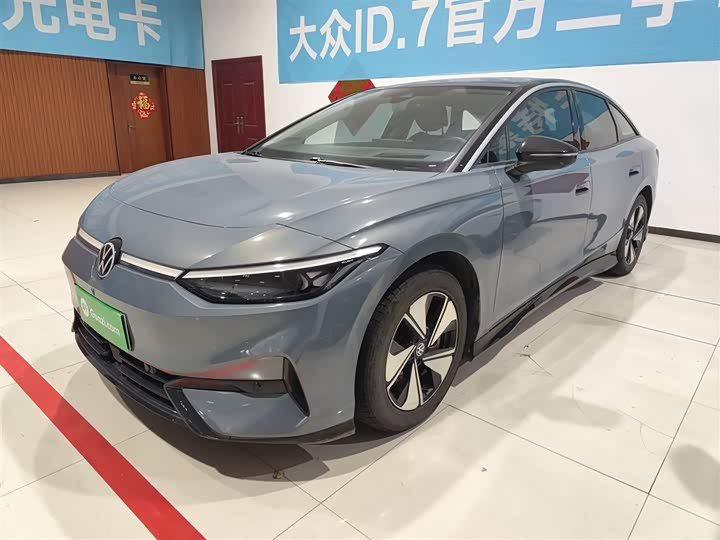 Фото 1 - Volkswagen ID.7 Vizzion