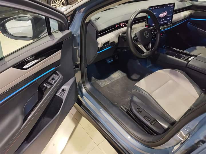 Фото 13 - Volkswagen ID.7 Vizzion