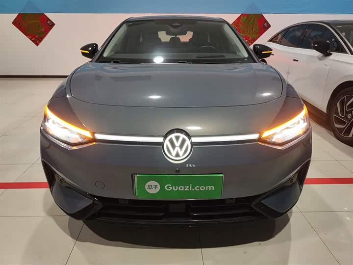 Фото 19 - Volkswagen ID.7 Vizzion