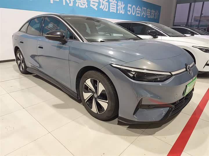 Фото 20 - Volkswagen ID.7 Vizzion