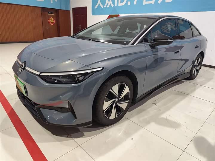 Фото 21 - Volkswagen ID.7 Vizzion