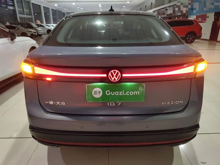 Фото 22 - Volkswagen ID.7 Vizzion