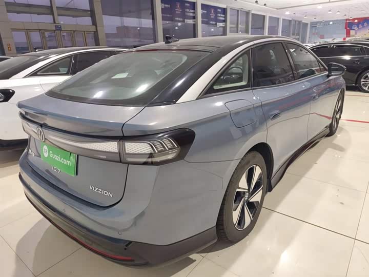 Фото 23 - Volkswagen ID.7 Vizzion