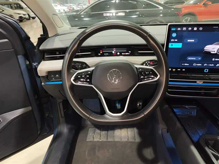 Фото 3 - Volkswagen ID.7 Vizzion