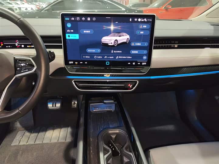 Фото 5 - Volkswagen ID.7 Vizzion