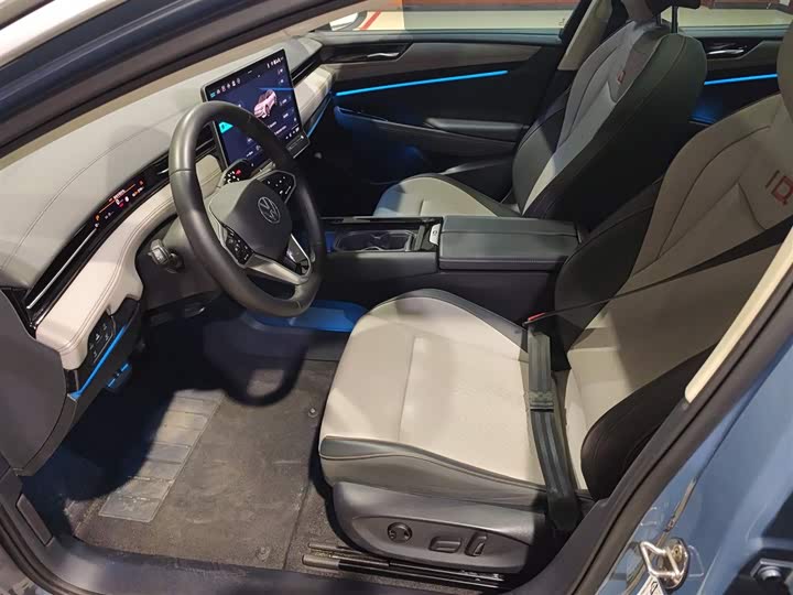 Фото 7 - Volkswagen ID.7 Vizzion