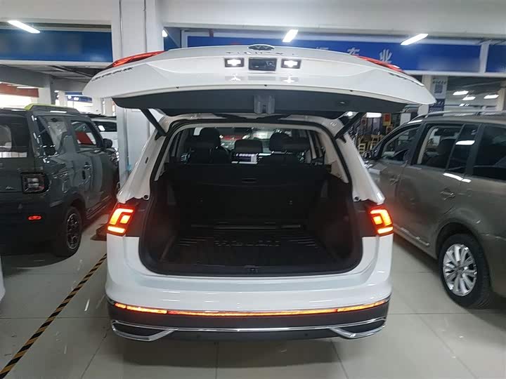 Фото 19 - Volkswagen Tiguan L Pro