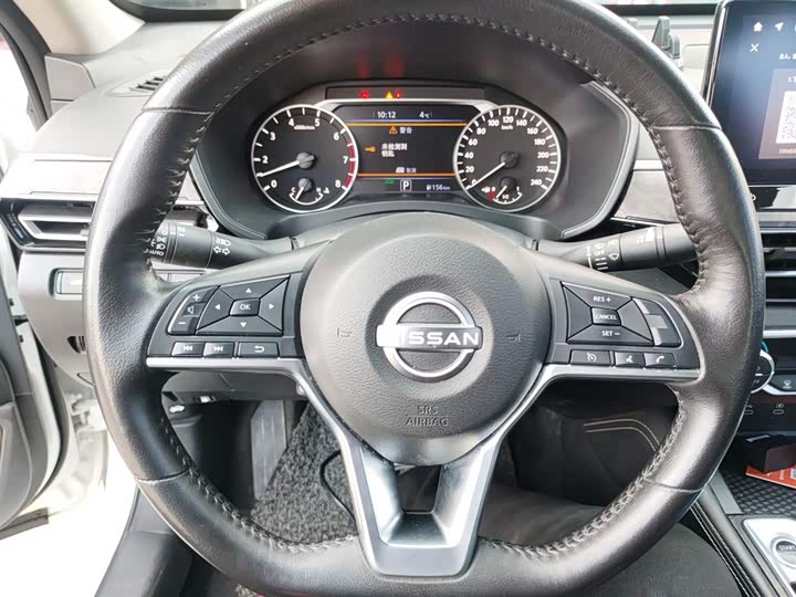 Фото 11 - Nissan Teana