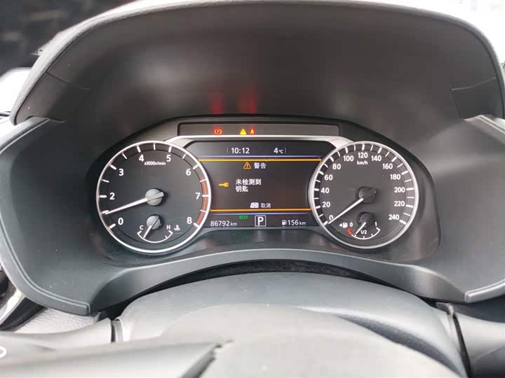 Фото 12 - Nissan Teana