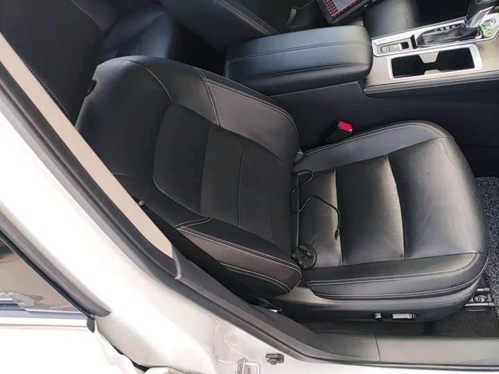 Фото 25 - Nissan Teana