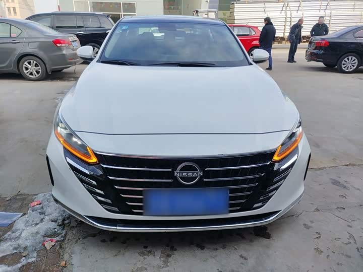 Фото 3 - Nissan Teana