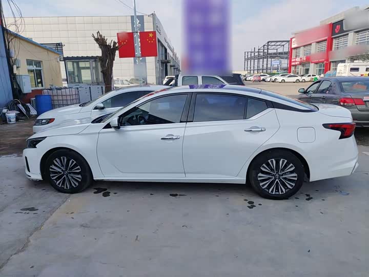 Фото 5 - Nissan Teana