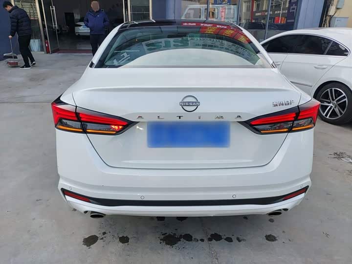 Фото 6 - Nissan Teana