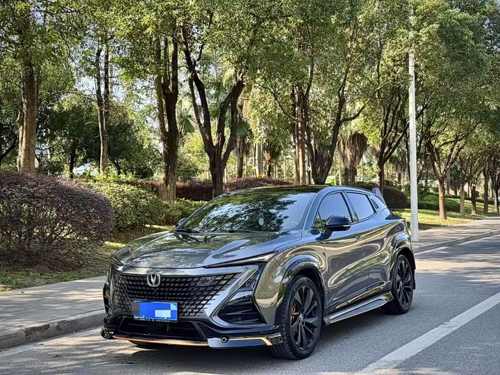 Фото 1 - Changan UNI-T