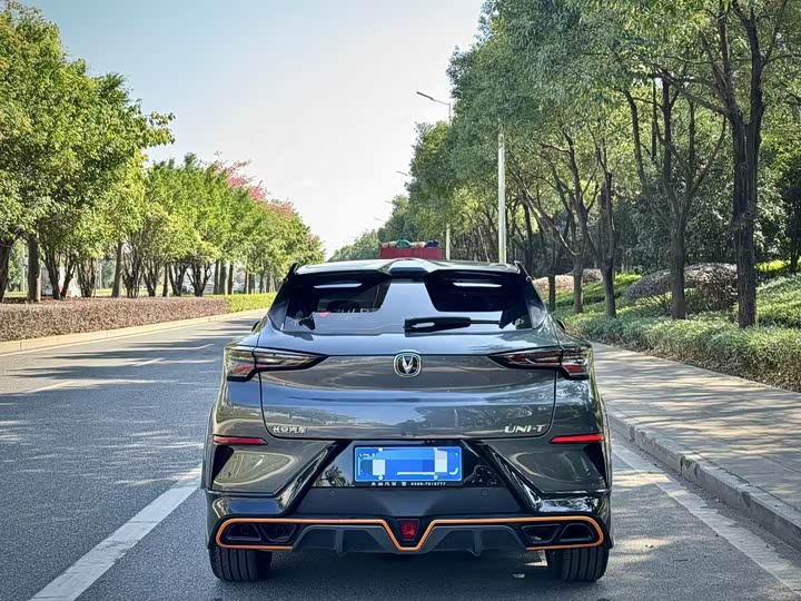 Фото 3 - Changan UNI-T