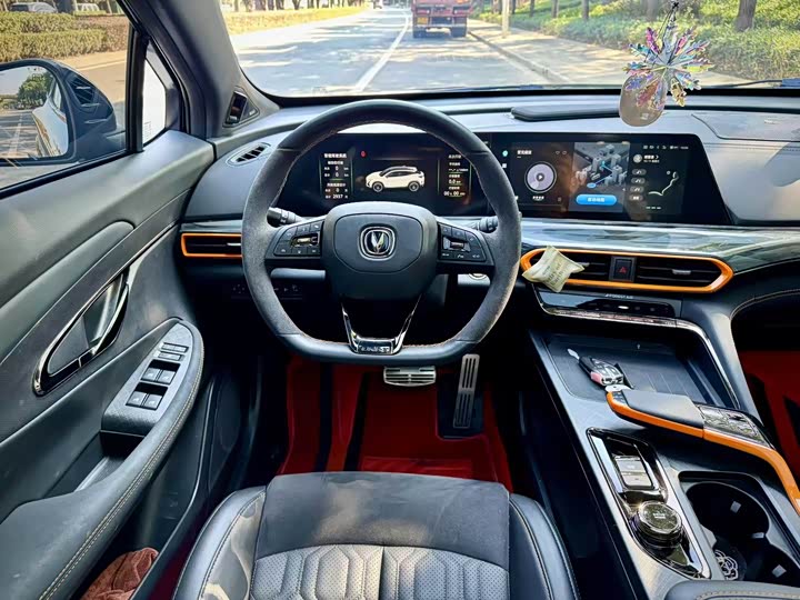 Фото 9 - Changan UNI-T