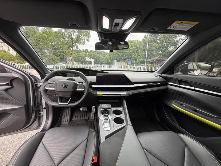 Фото 4 - Changan UNI-V