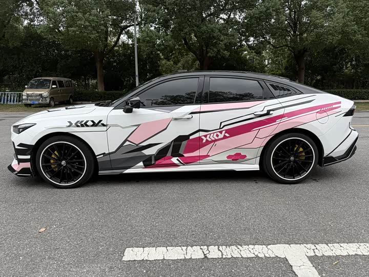 Фото 7 - Changan UNI-V