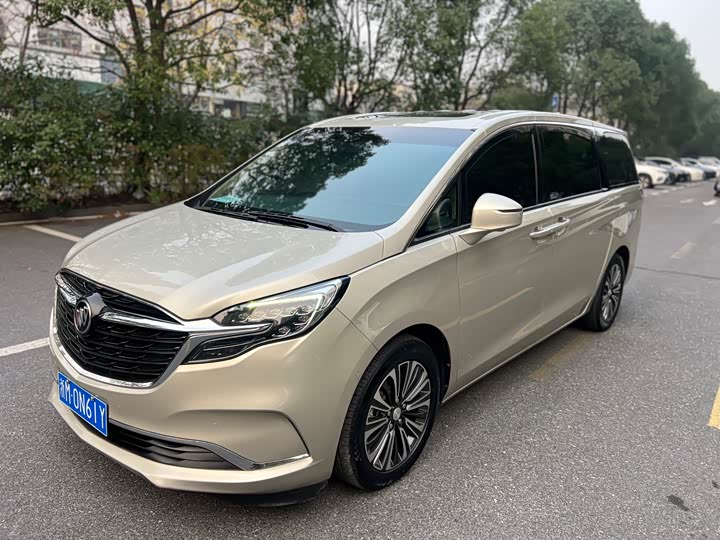 Фото 2 - Buick GL8 ES