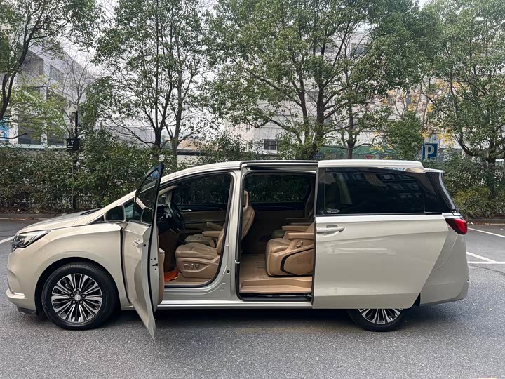 Фото 4 - Buick GL8 ES