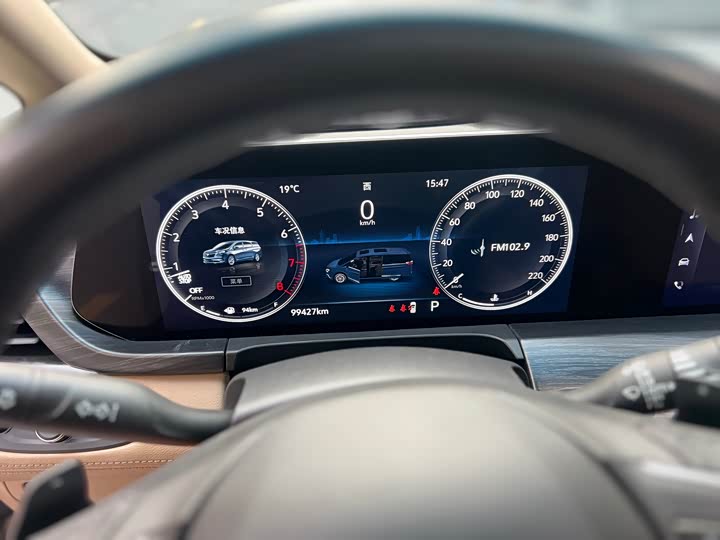 Фото 7 - Buick GL8 ES