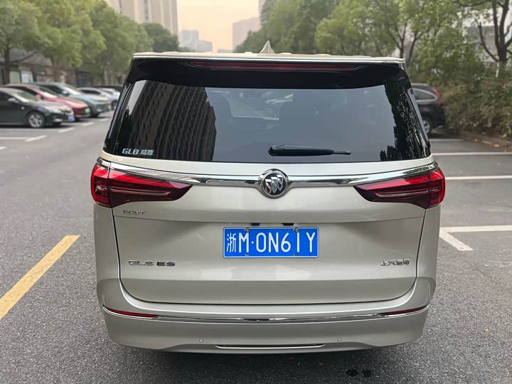 Фото 9 - Buick GL8 ES